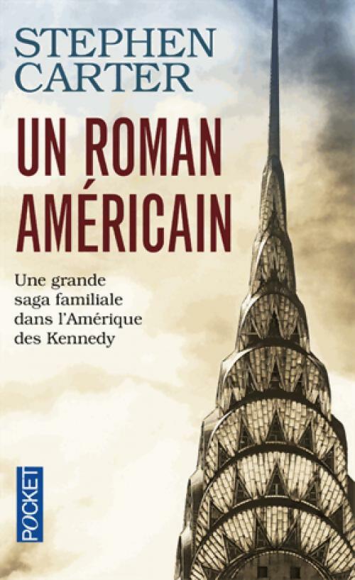 Livrenpoche : Un roman américain - Stephen L. Carter - Livre