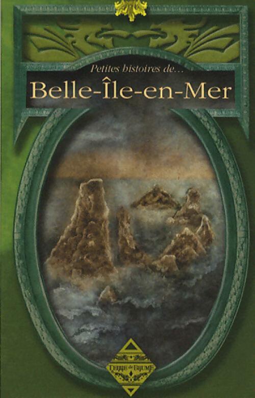 Livrenpoche : Belle-île-en-Mer - Dominique Besançon - Livre