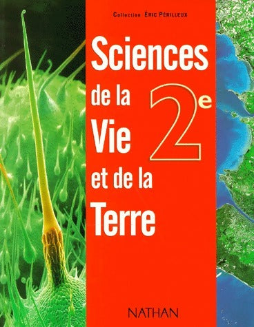 Livrenpoche : Sciences de la vie et de la terre 2de - Jean-François Beaux - Livre
