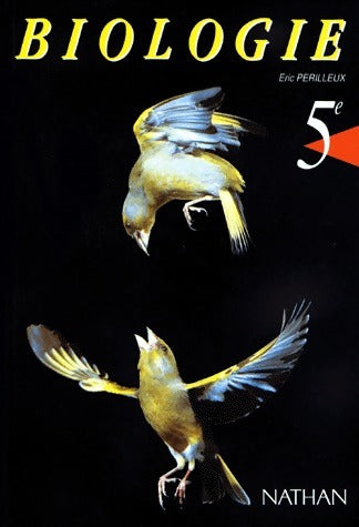 Livrenpoche : Biologie 5e - E. Périlleux - Livre