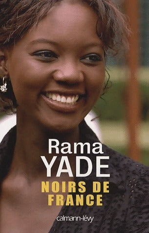 Noirs de France - rama Yade - Livre