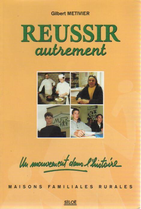 Livrenpoche : Réussir autrement - Gilbert Metivier - Livre