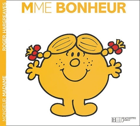 Livrenpoche : Madame Bonheur - Roger Hargreaves - Livre
