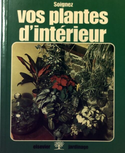 Livrenpoche : Soignez vos plantes d'intérieur - Christine Cabu - Livre
