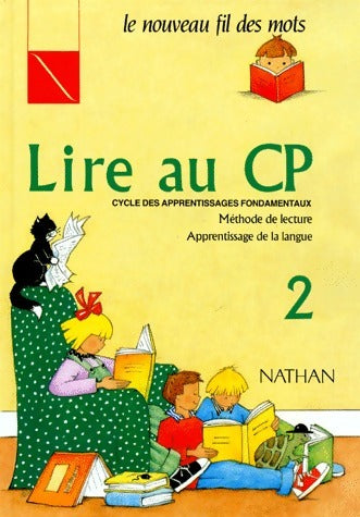 Livrenpoche : Lire au CP Tome II - J. Debayle - Livre