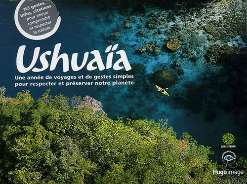 Livrenpoche : Calendrier perpétuel Ushuaia - Inconnu - Livre