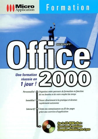 Office 2000 - Barbara Schütte -  Formation - Livre