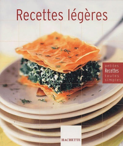 Livrenpoche : Recettes légères - Inconnu - Livre