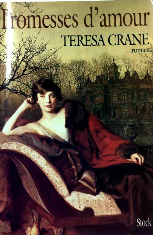 Livrenpoche : Promesses d'amour - Teresa Crane - Livre