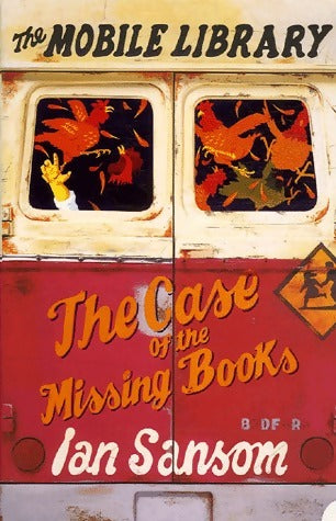 Livrenpoche : The case of the missing books - Ian Sansom - Livre