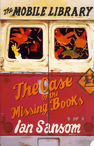 The case of the missing books - Ian Sansom -  Harper Perennial - Livre