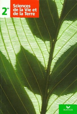 Livrenpoche : Sciences de la vie et de la terre 2de - Michel Le Bellégard - Livre