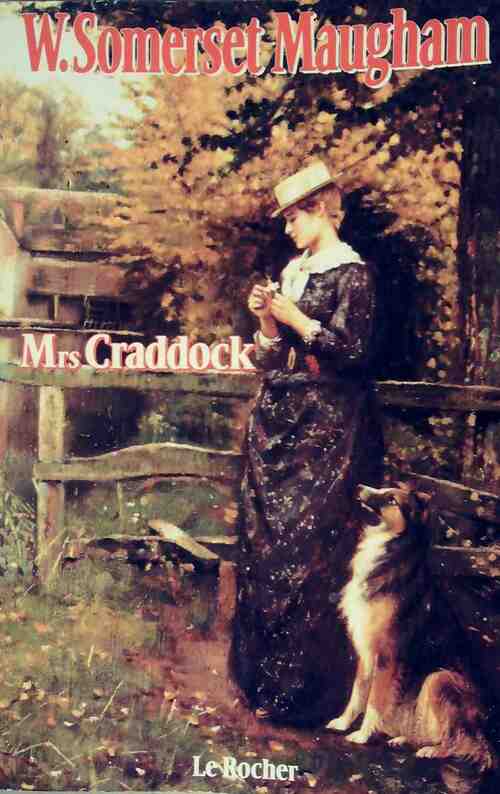 Livrenpoche : Mrs Craddock - Somerset Maugham - Livre