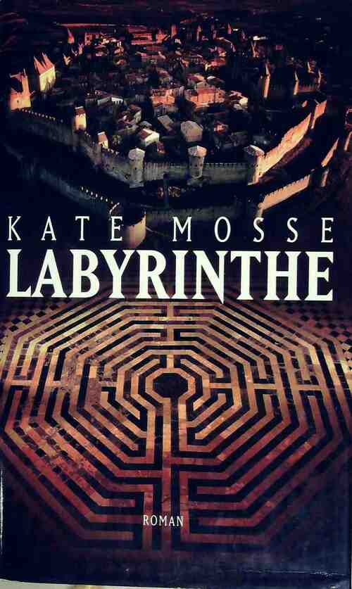Livrenpoche : Labyrinthe - Kate Mosse - Livre