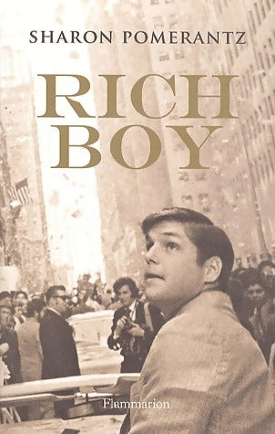 Livrenpoche : Rich boy - Sharon Pomerantz - Livre