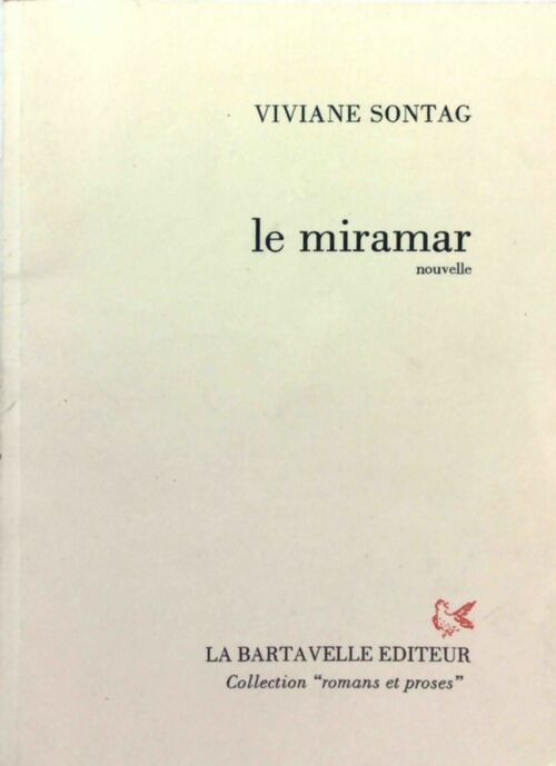 Livrenpoche : Le Miramar - Viviane Sontag - Livre