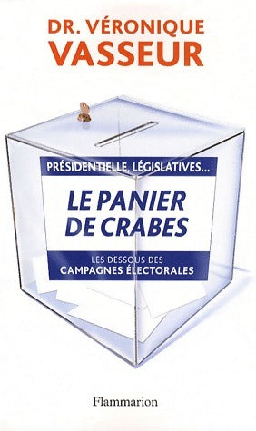 Livrenpoche : Le panier de crabes - Véronique Vasseur - Livre