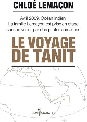 Livrenpoche : Le voyage de Tanit - Chloé Lemaçon - Livre