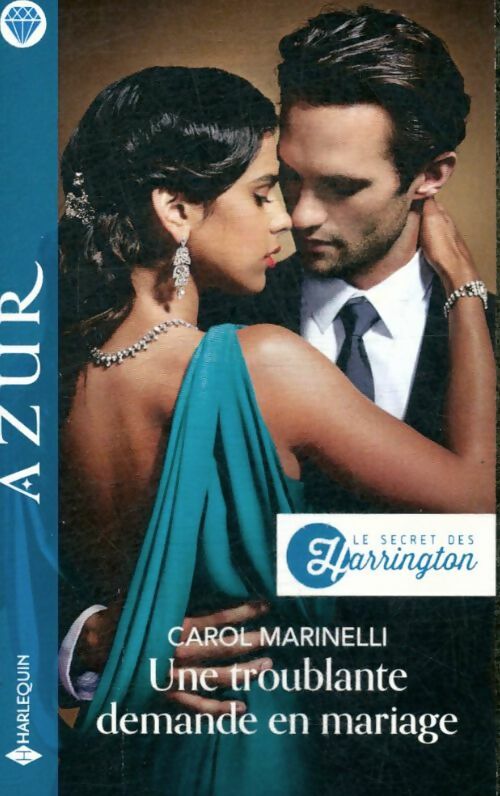Livrenpoche : Une troublante demande en mariage - Carol Marinelli - Livre