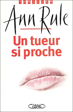 Livrenpoche : Un tueur si proche - Ann Rule - Livre