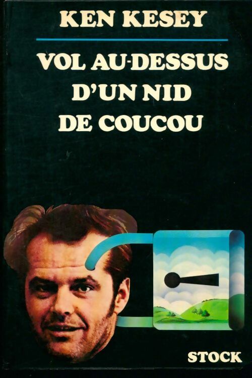 Livrenpoche : Vol au-dessus d'un nid de coucou - Ken Kesey - Livre