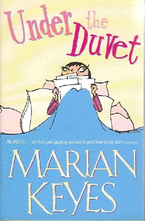 Livrenpoche : Under the duvet - Marian Keyes - Livre