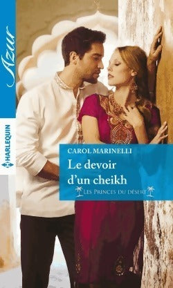 Livrenpoche : Le devoir d'un cheikh - Carol Marinelli - Livre