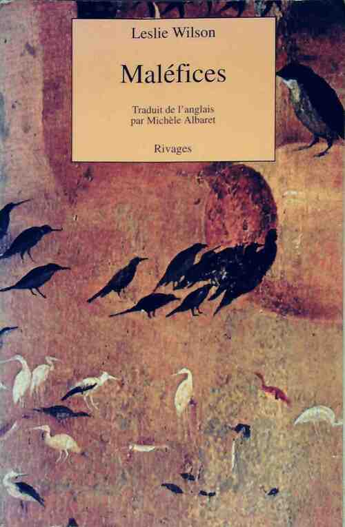 Livrenpoche : Maléfices - Leslie Wilson - Livre
