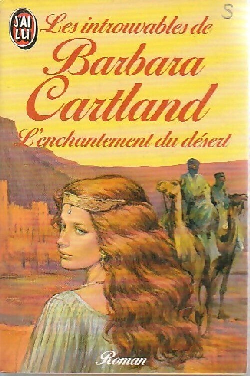 Livrenpoche : L'enchantement du désert - Barbara Cartland - Livre