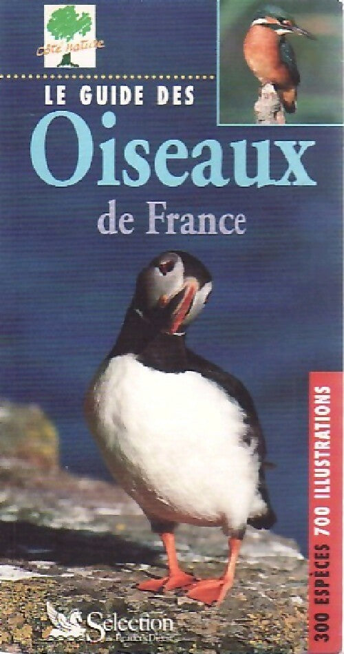 Livrenpoche : Le guide des oiseaux de France - Maurice Dupérat - Livre