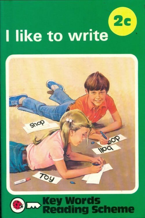Livrenpoche : I like to write - William Murray - Livre