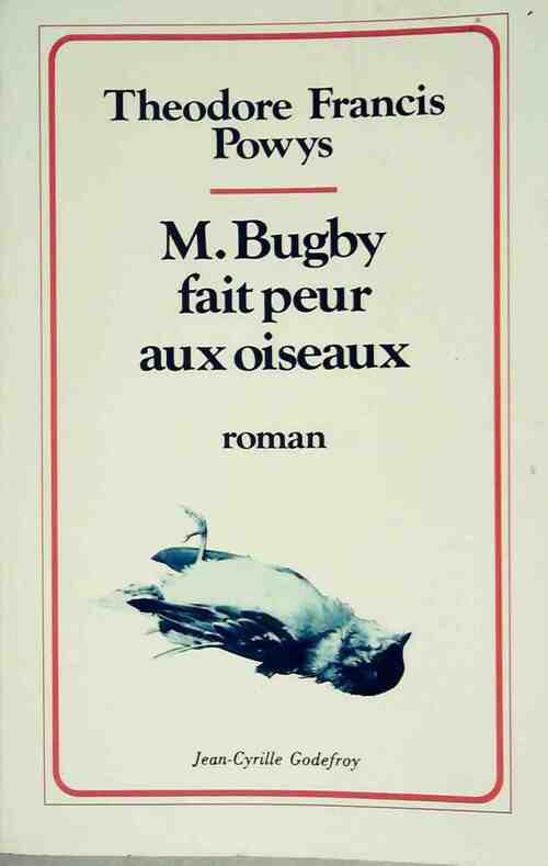 Livrenpoche : M. Bugby fait peur aux Oiseaux - Theodore Francis Powys - Livre