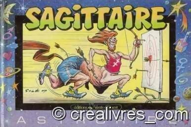 Livrenpoche : Sagitaire - Jacky Goupil - Livre