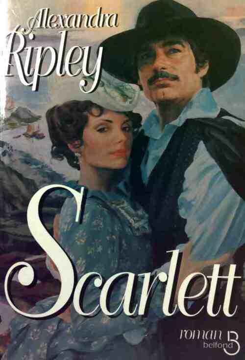 Livrenpoche : Scarlett - Alexandra Ripley - Livre