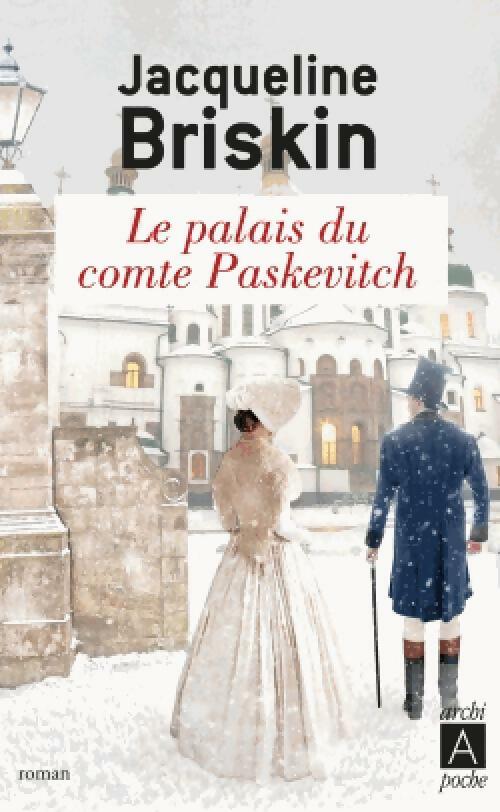 Livrenpoche : Le palais du comte Paskévitch - Jacqueline Briskin - Livre