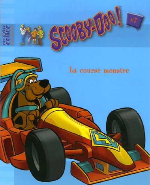 Livrenpoche : Scooby-Doo ! : La course monstre - Inconnu - Livre