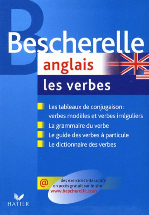 Livrenpoche : Anglais : Les verbes - Gilbert Quénelle - Livre