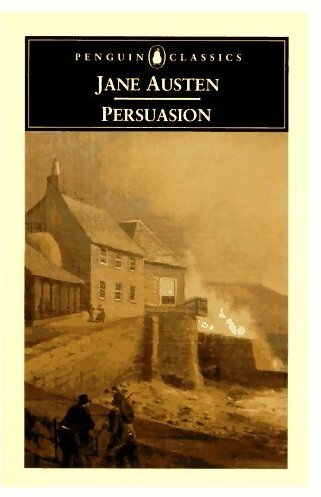 Livrenpoche : Persuasion - Jane Austen - Livre