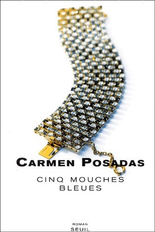 Livrenpoche : Cinq mouches bleues - Carmen Posadas - Livre
