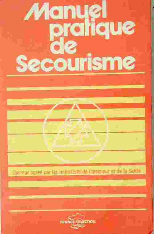 Livrenpoche : Manuel pratique de secourisme - Norbert Vieux - Livre