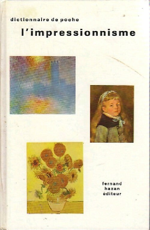Livrenpoche : L'impressionnisme - Raymond Cognat - Livre
