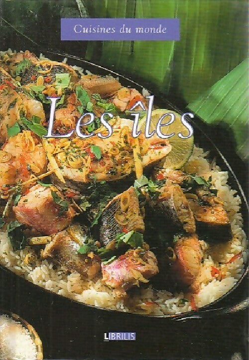 Livrenpoche : Les îles - Inconnu - Livre