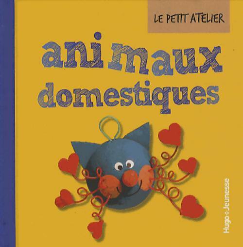 Livrenpoche : Animaux domestiques - Martine César - Livre