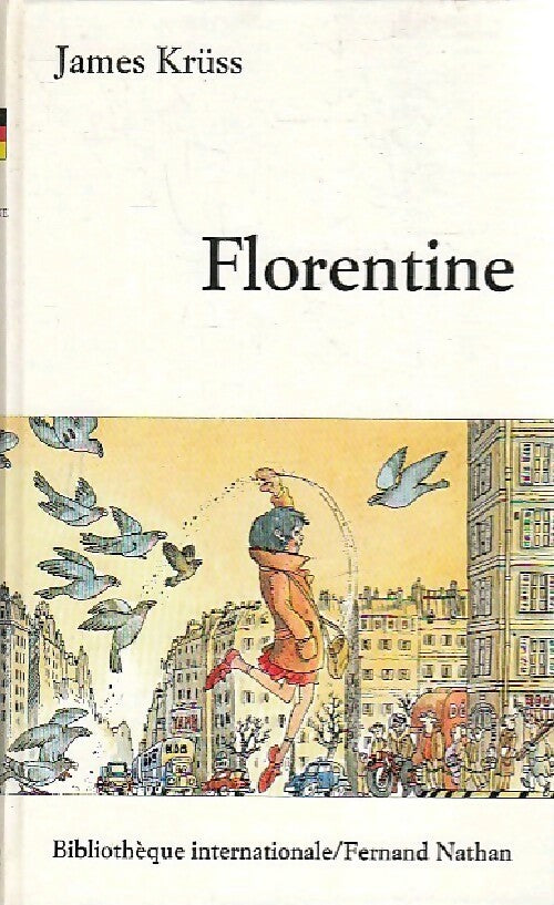 Livrenpoche : Florentine - James Krüss - Livre