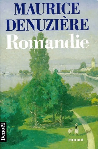 Livrenpoche : Romandie - Maurice Denuzière - Livre