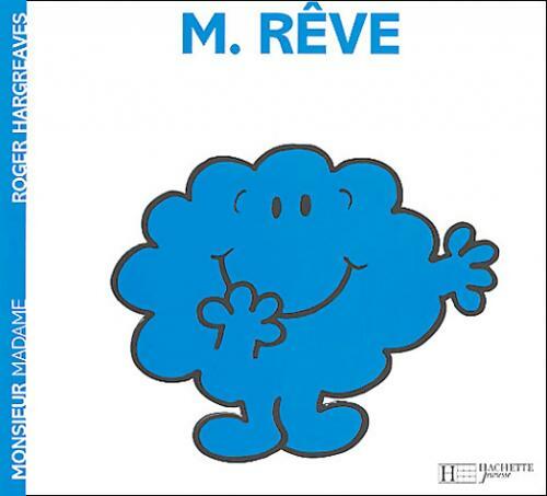 Livrenpoche : Monsieur Rêve - Roger Hargreaves - Livre