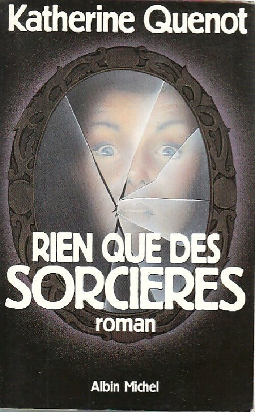 Livrenpoche : Rien que des sorcières - Katherine Quenot - Livre