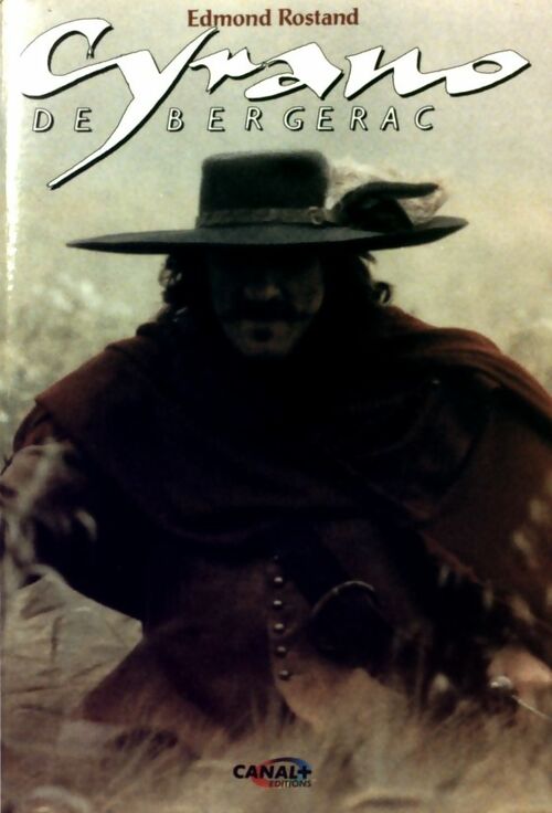 Livrenpoche : Cyrano de Bergerac - Edmond Rostand - Livre