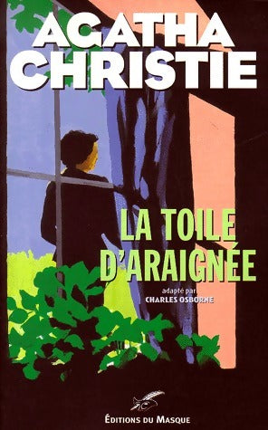 Livrenpoche : La toile d'araignée - Agatha Christie - Livre
