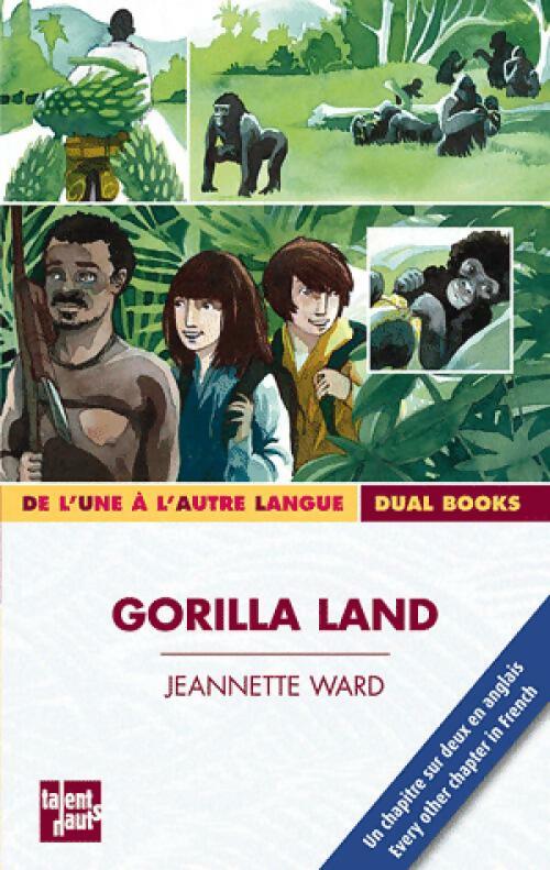 Livrenpoche : Gorilla land - Jeannette Ward - Livre